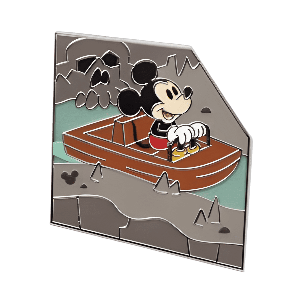 Mickey Mouse Disney pin
