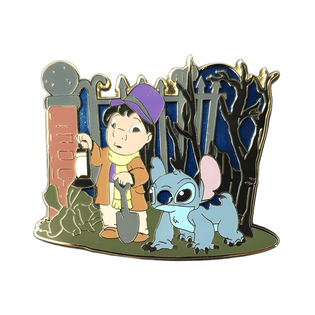Lilo & Stitch Disney pin