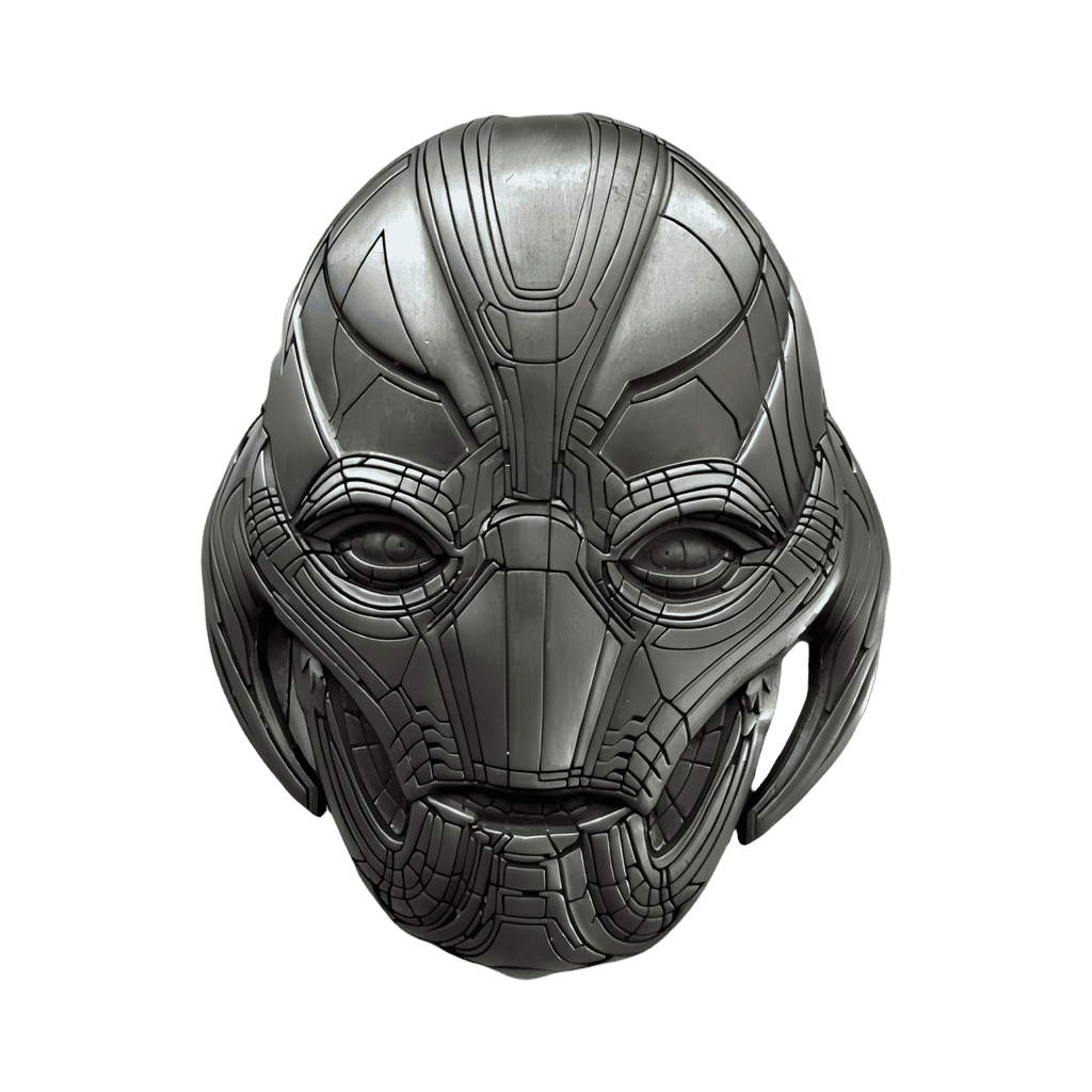 Ultron 3D Diecast Disney pin