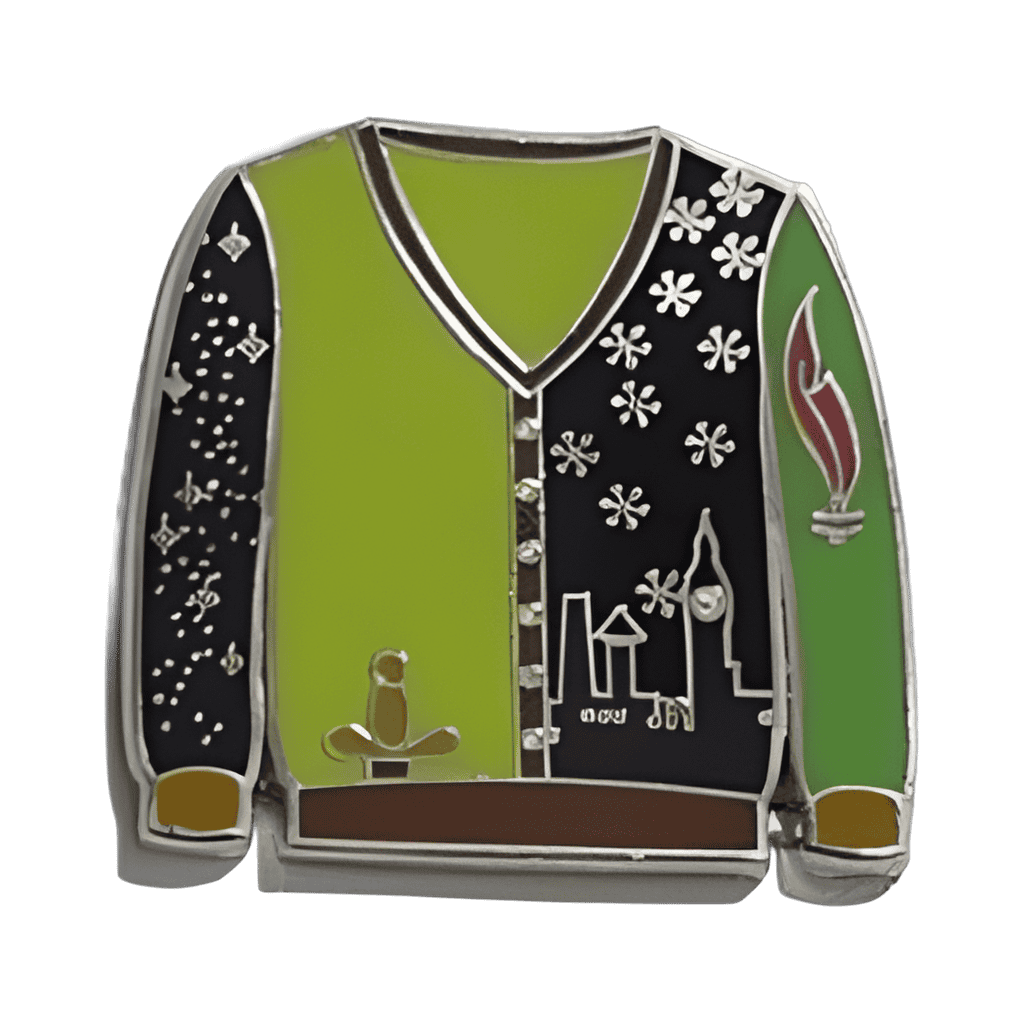 Peter Pan Disney pin
