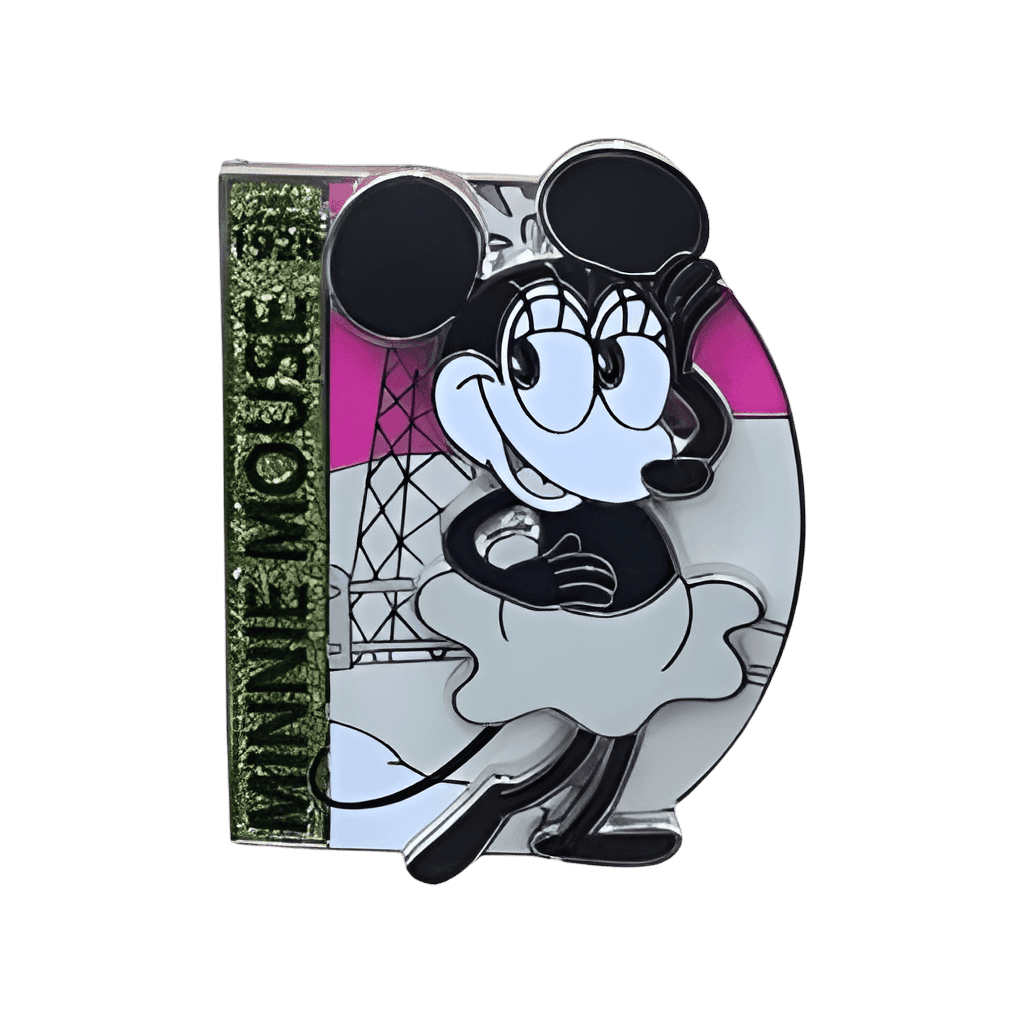 Minnie Mouse (Annual Passholder) Disney pin