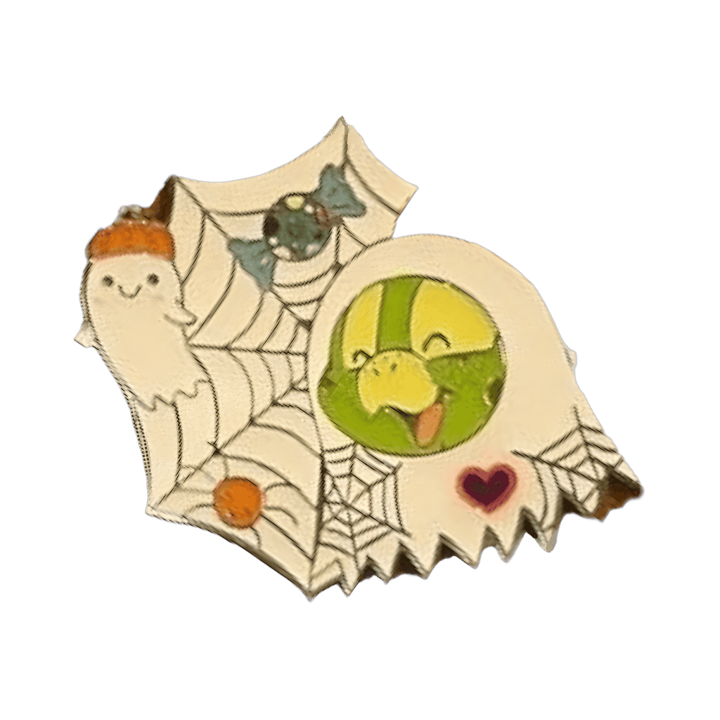 Olu Mel Disney pin