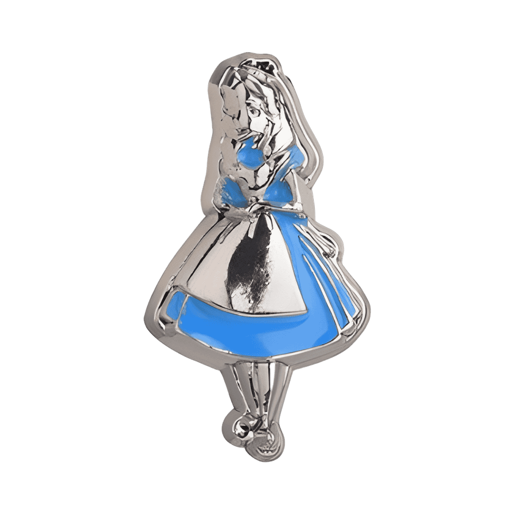 Alice Disney pin