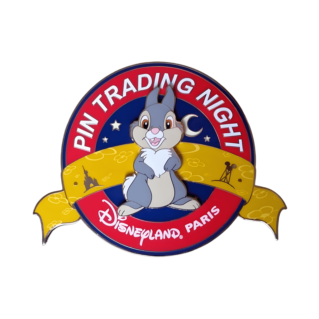 Thumper Disney pin