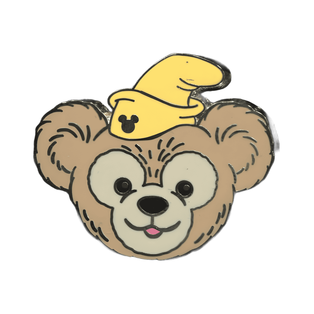 Timothy Mouse Disney pin