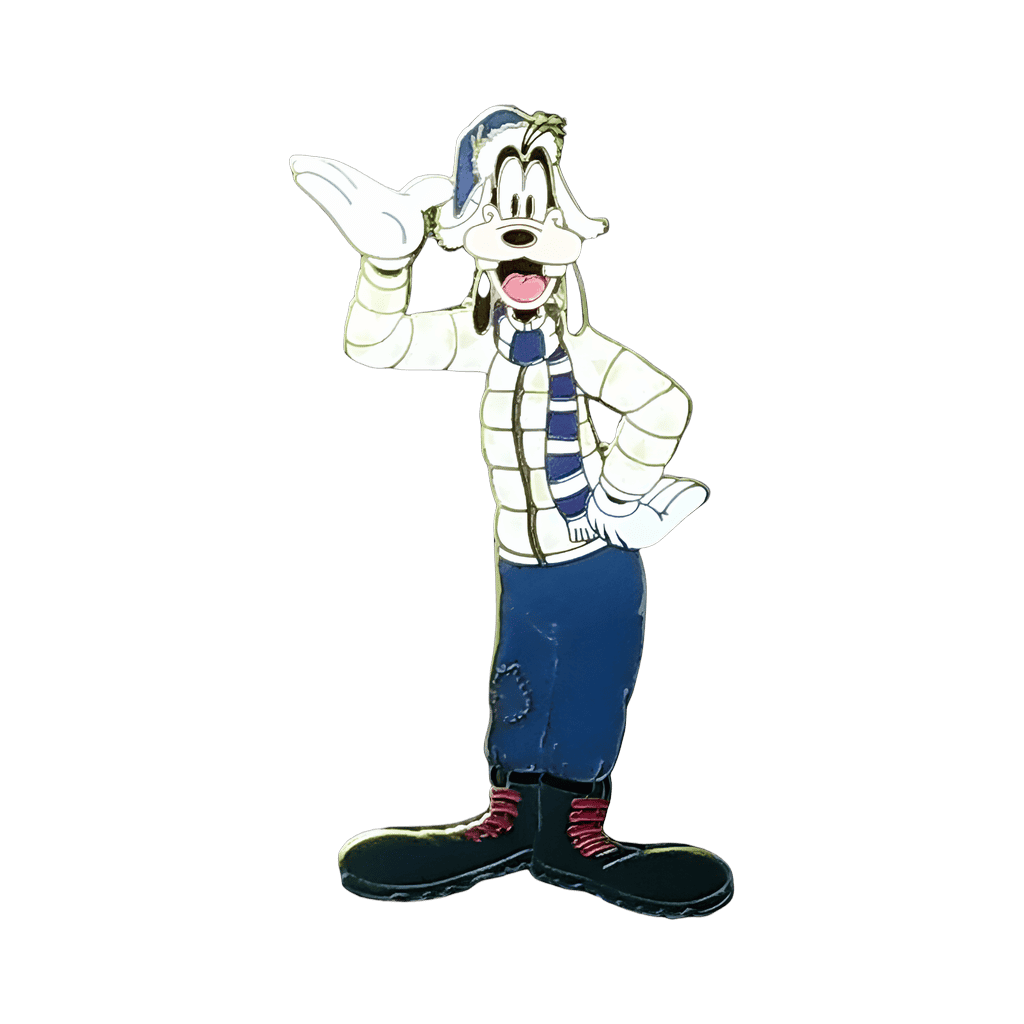 Goofy Disney pin