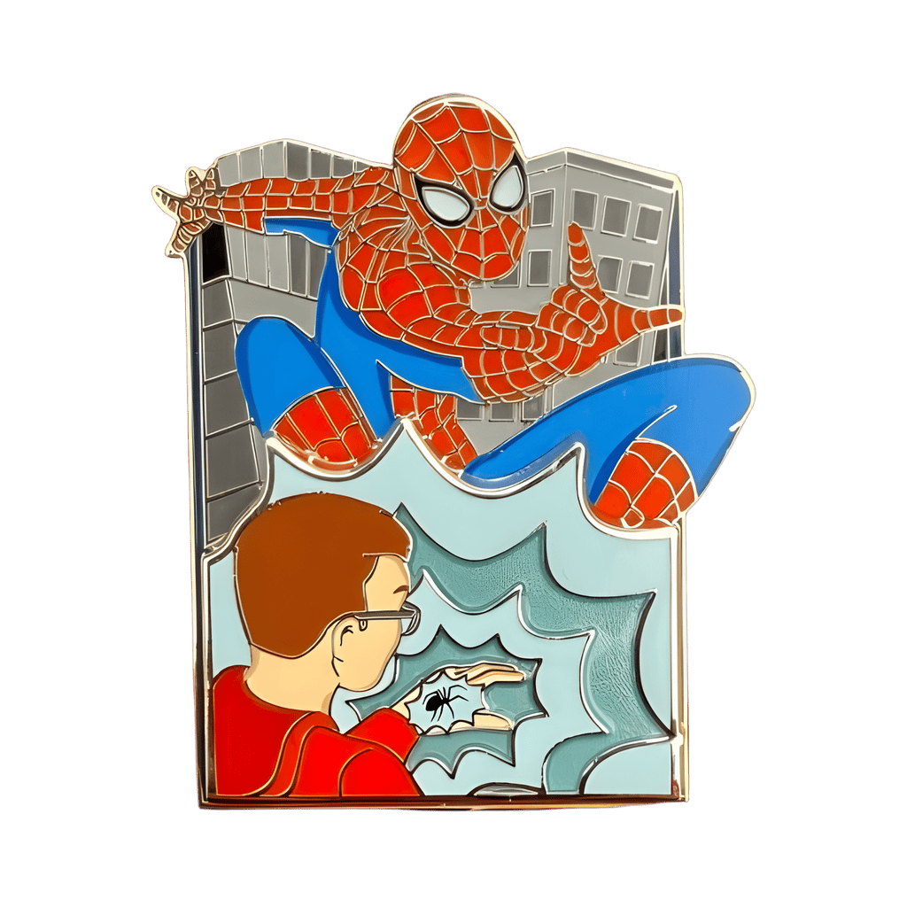 Spider-Man Disney pin