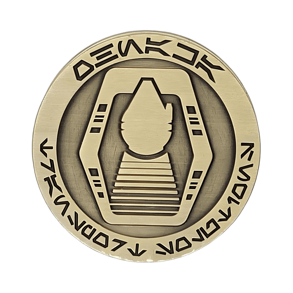 Ohnaka Transport Solutions Disney pin
