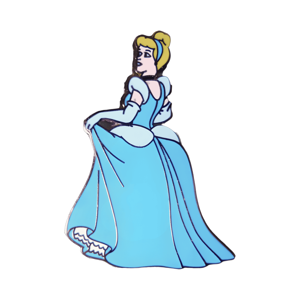 Cinderella Disney pin