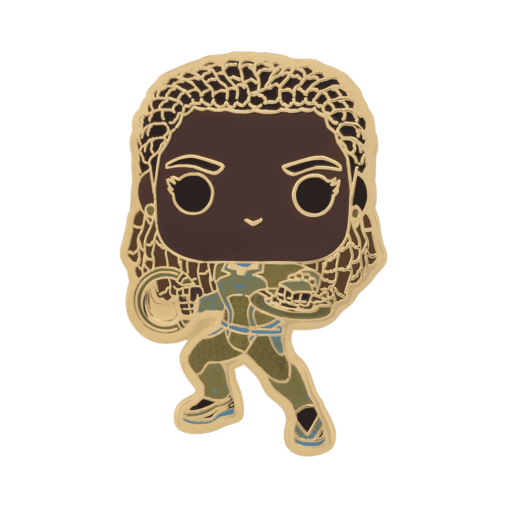 Funko Nakia Disney pin