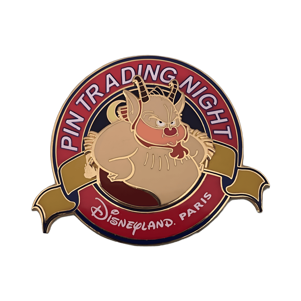 Philoctetes Disney pin