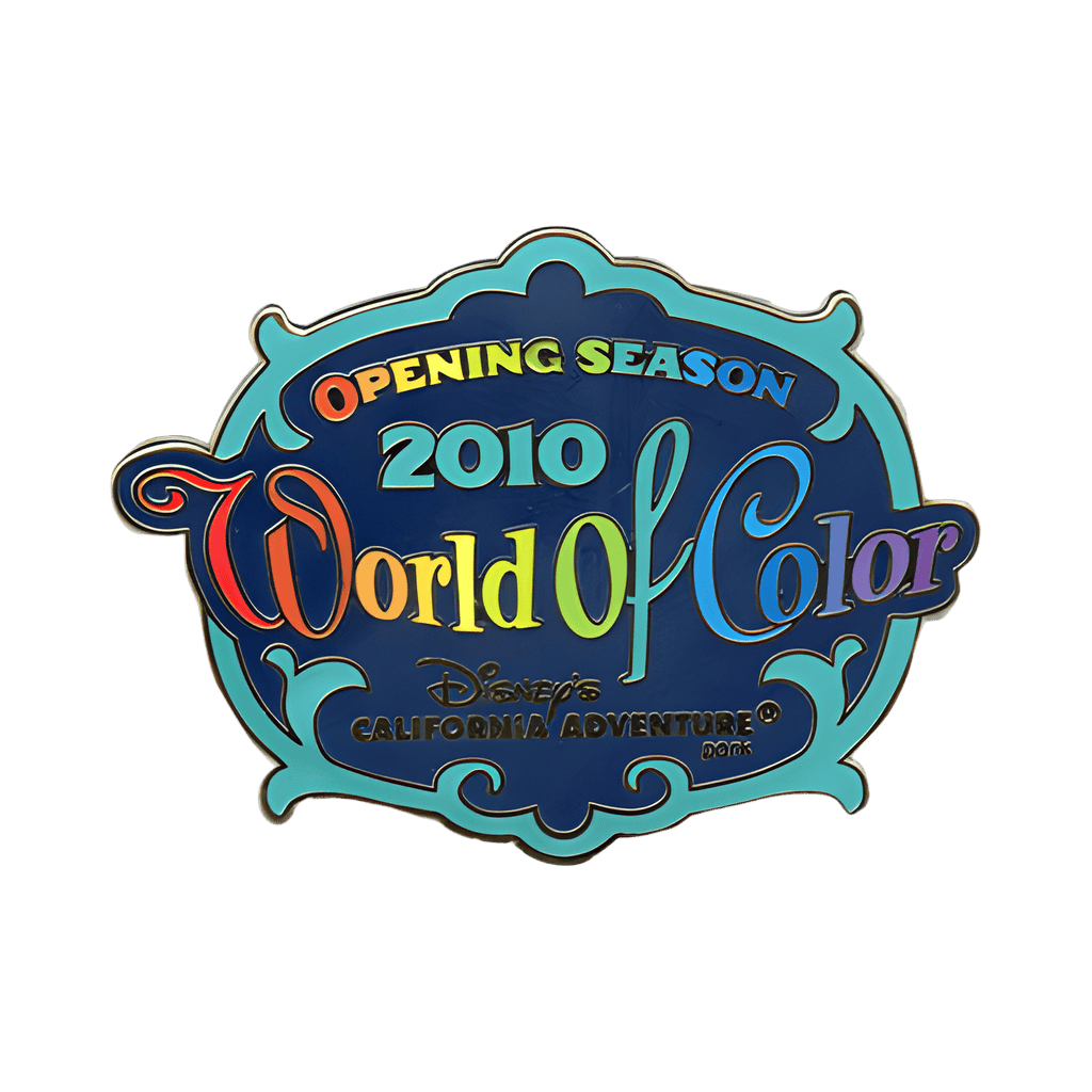 Opening Season (Annual Passholder Exclusive) Disney pin