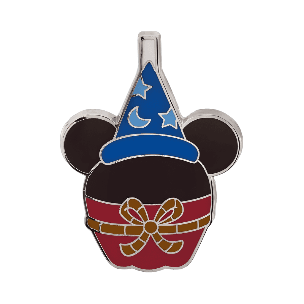 Sorcerer Mickey Disney pin