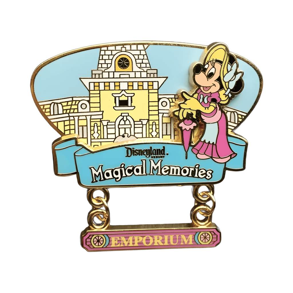 Emporium - Minnie Mouse Disney pin