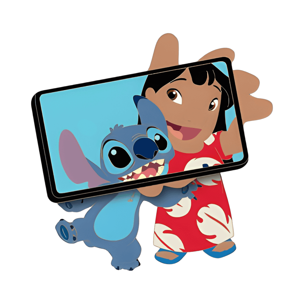 Lilo & Stitch Disney pin