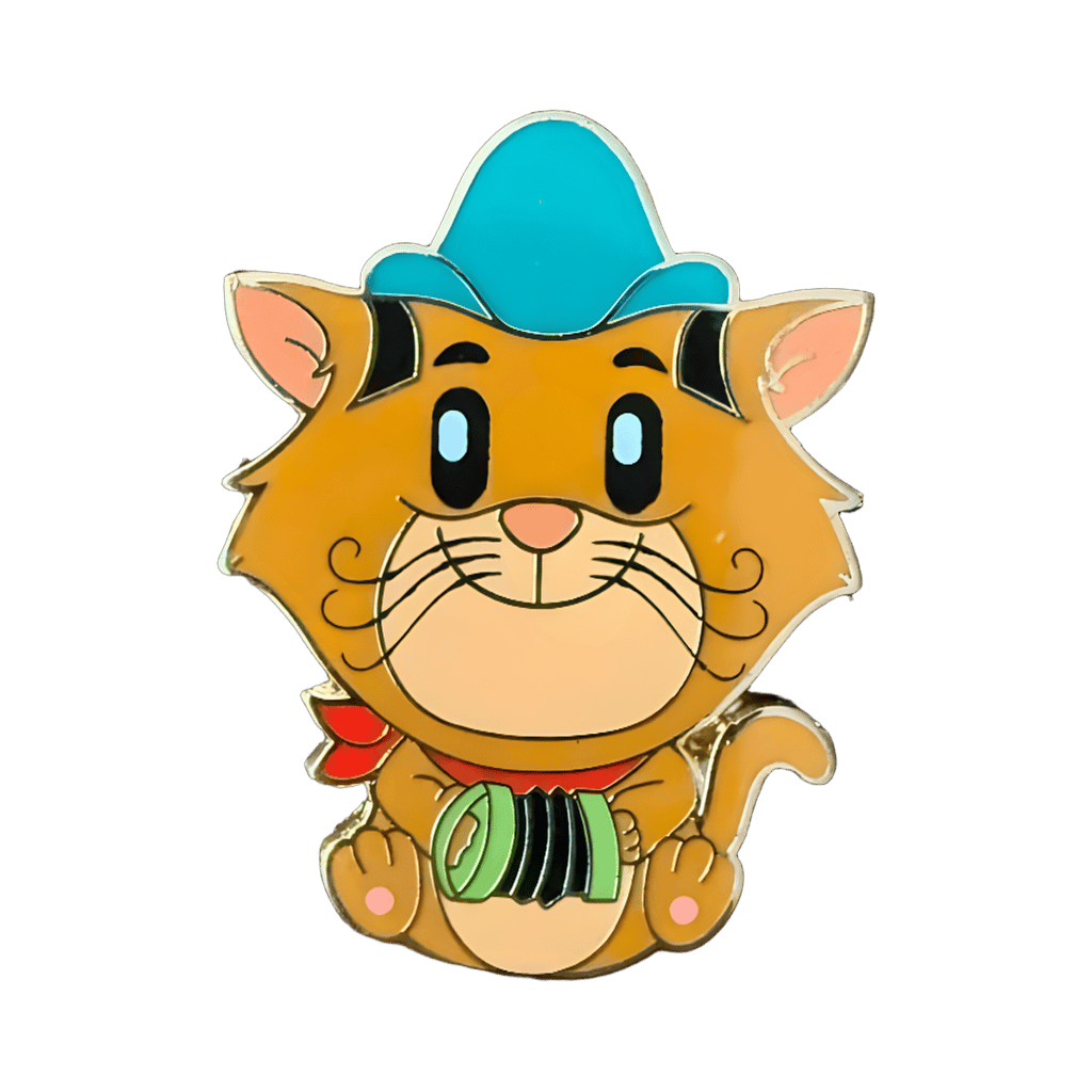 Peppo - Super Chaser Disney pin