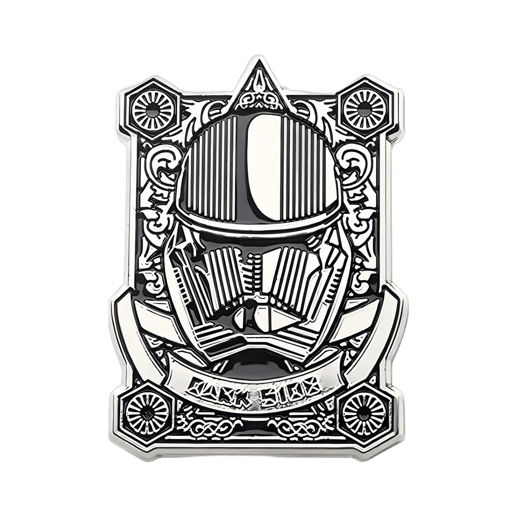 Jakku Set - Dark Side First Order StormTrooper Disney pin