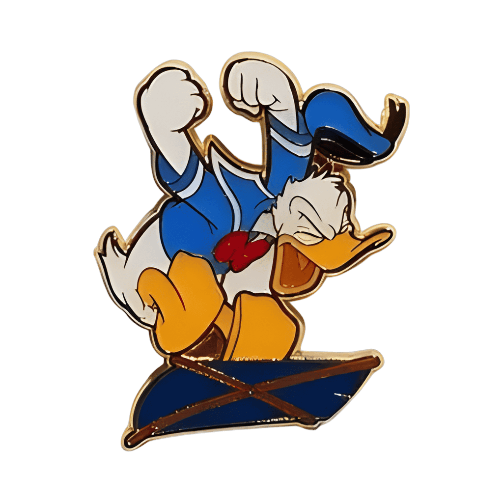 Donald Duck Disney pin