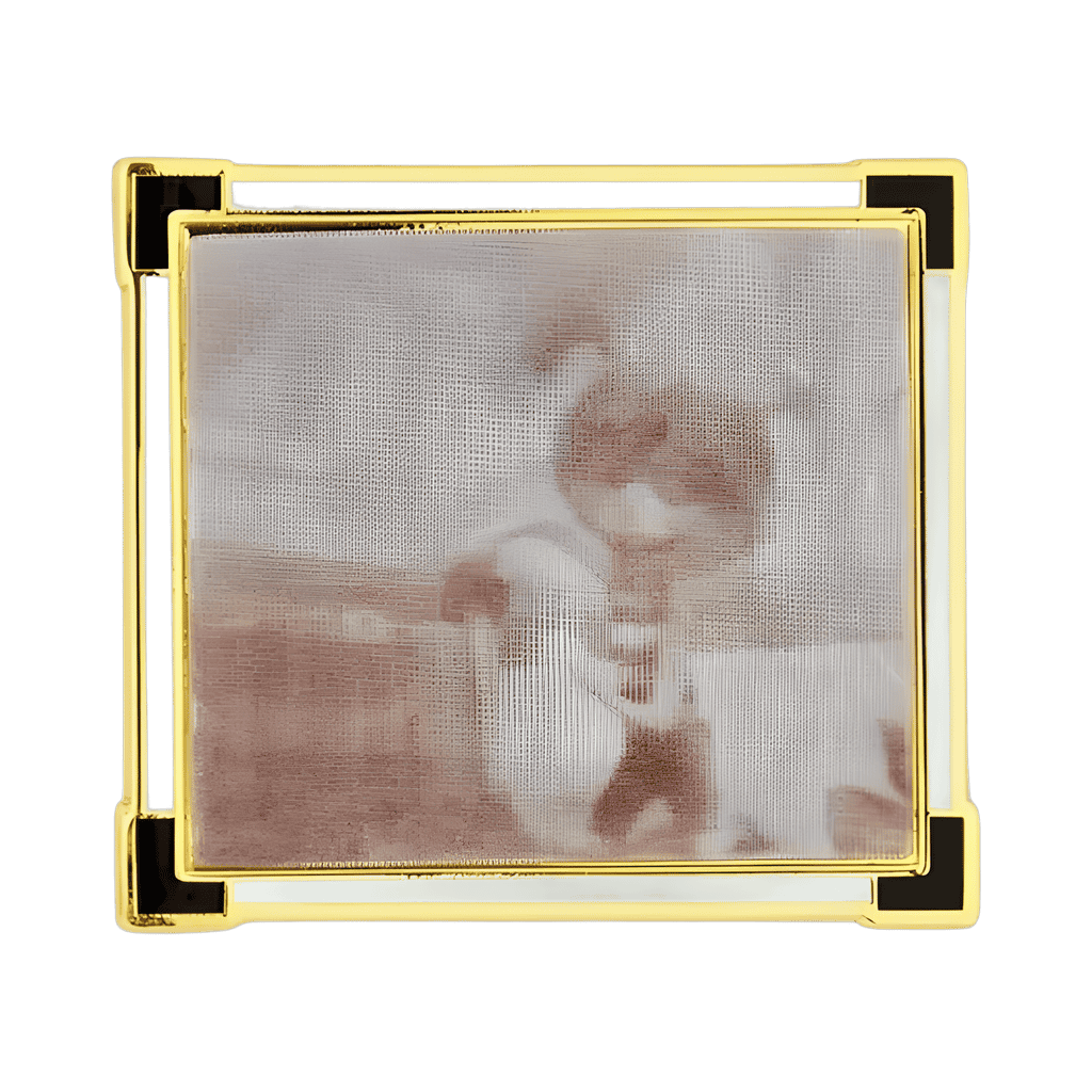 Young Ellie Snapshot Disney pin