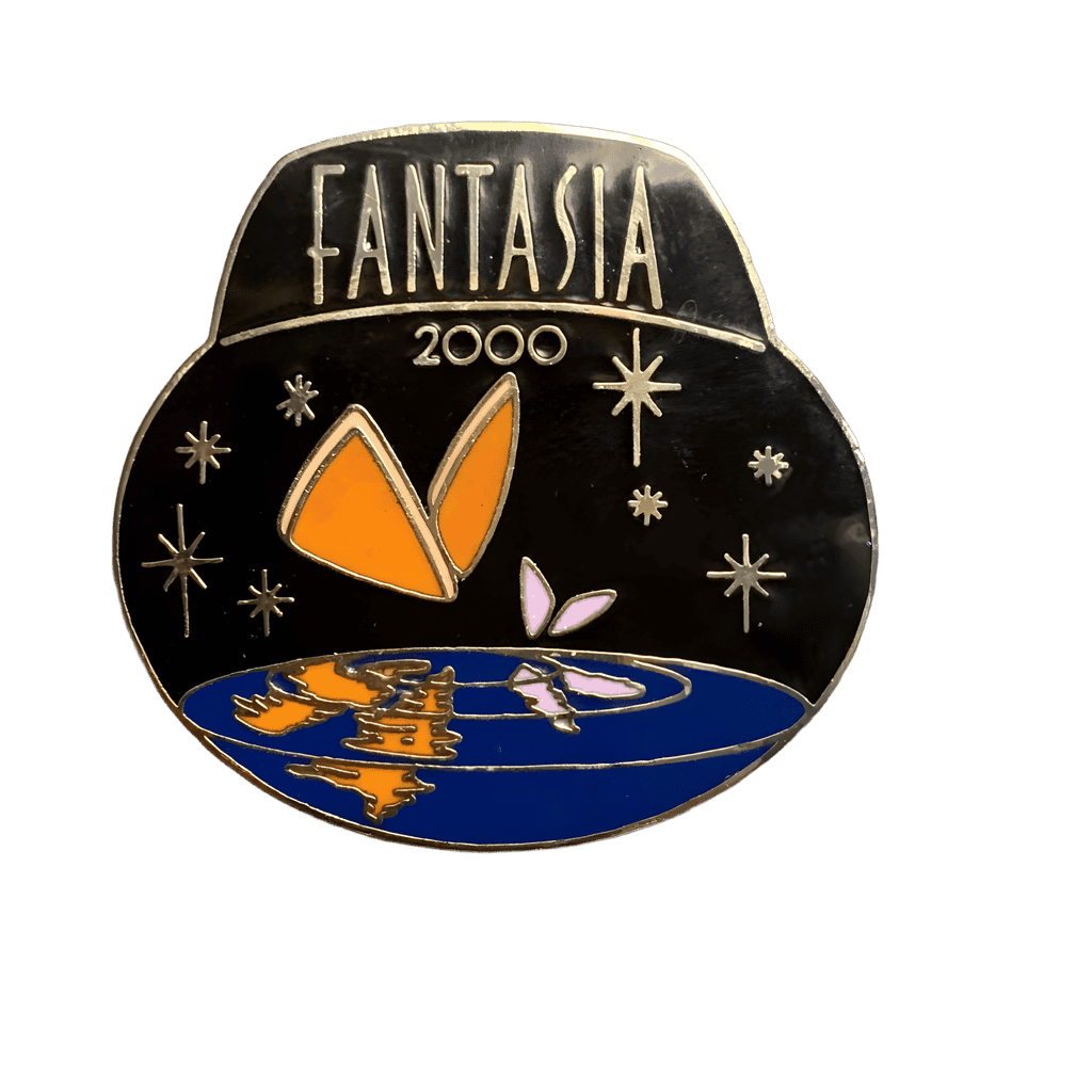 Symphony No. 5 Sequence - Butterflies Disney pin