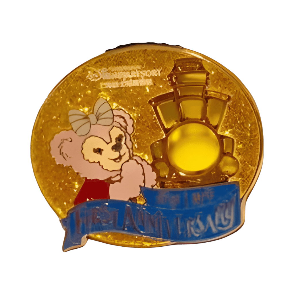 Shellie May Disney pin
