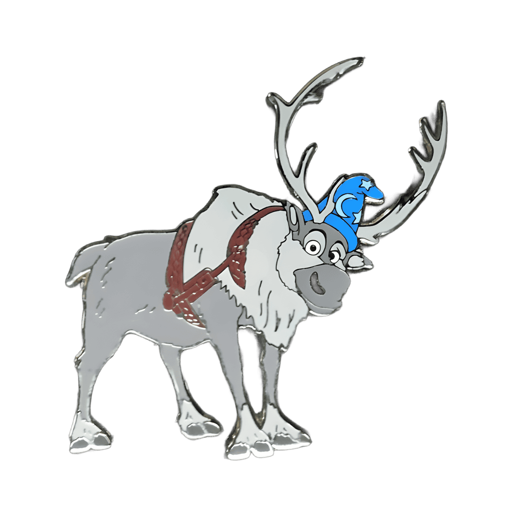 Sven Disney pin