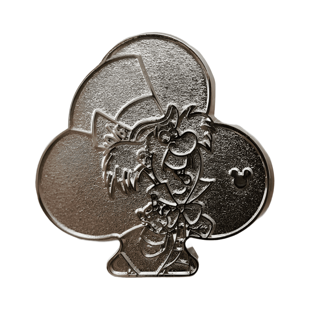 Mad Hatter Club CHASER Disney pin