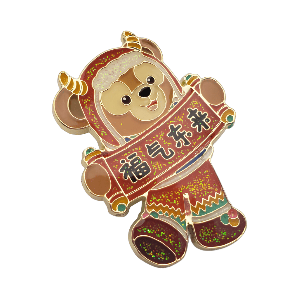 Duffy Disney pin