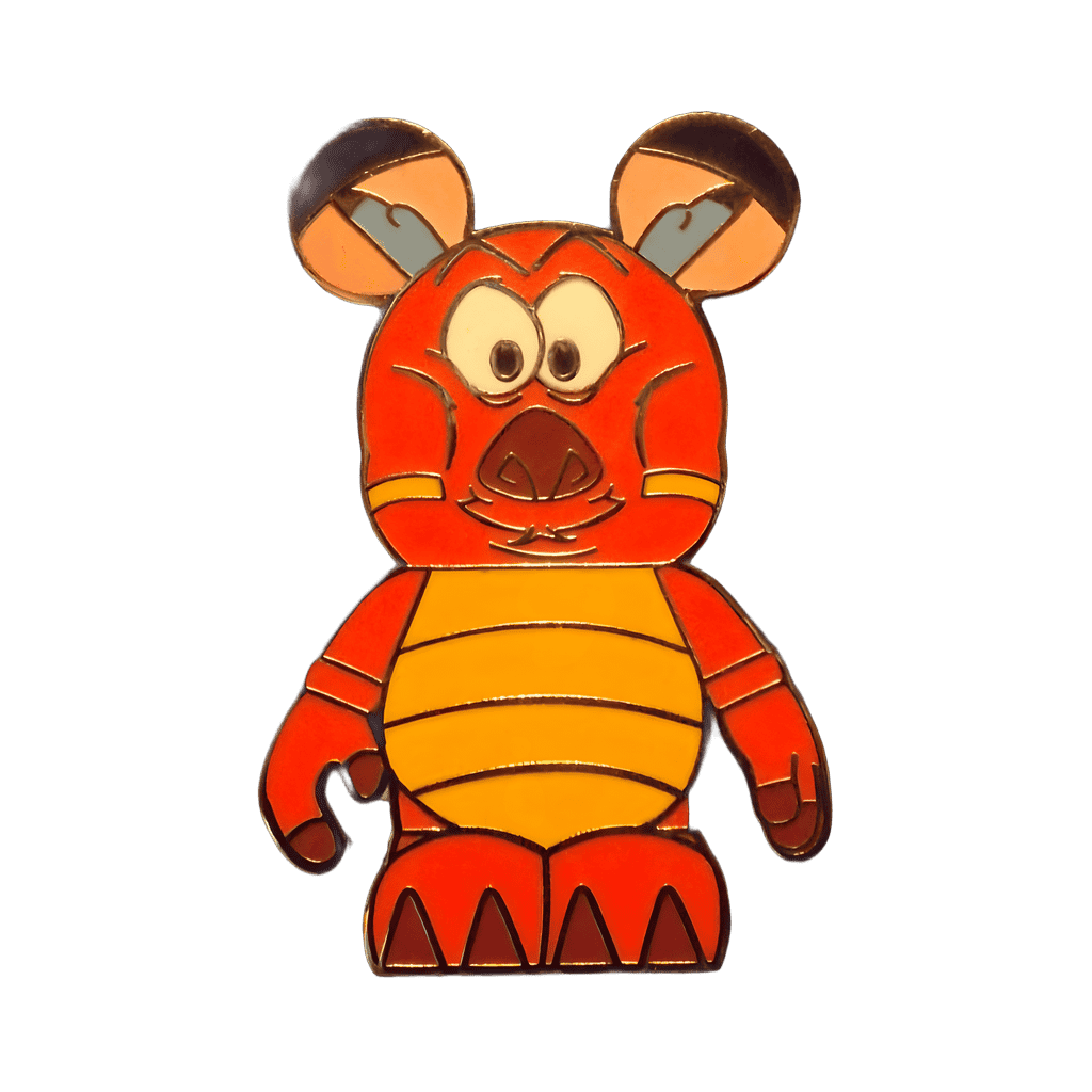 Mushu Disney pin