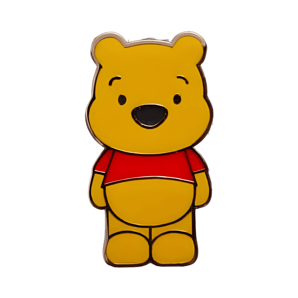 Winnie the Pooh Disney pin
