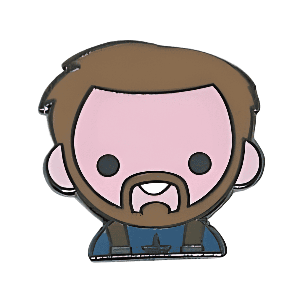 Steve Rogers (Infinity War) Disney pin