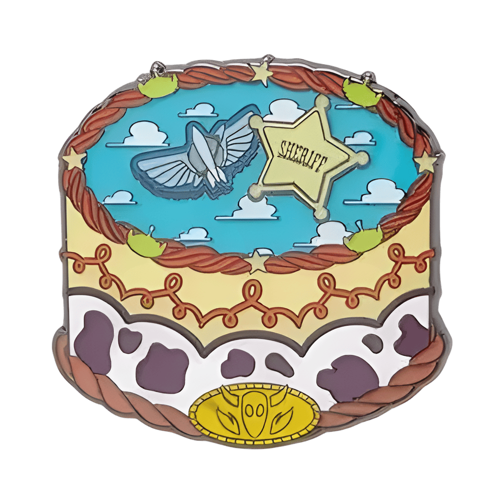 Toy Story Disney pin