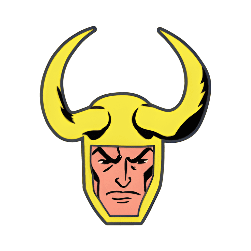 Loki Disney pin