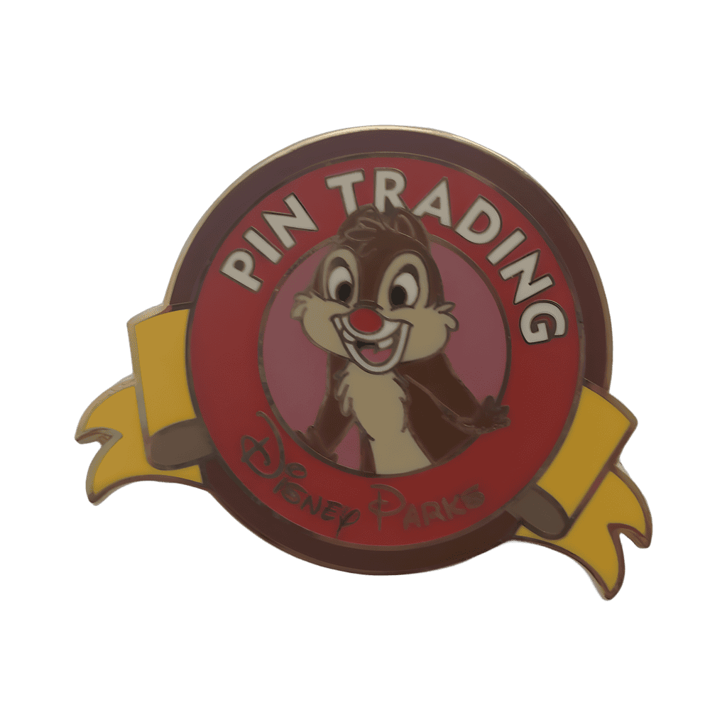 Dale Disney pin