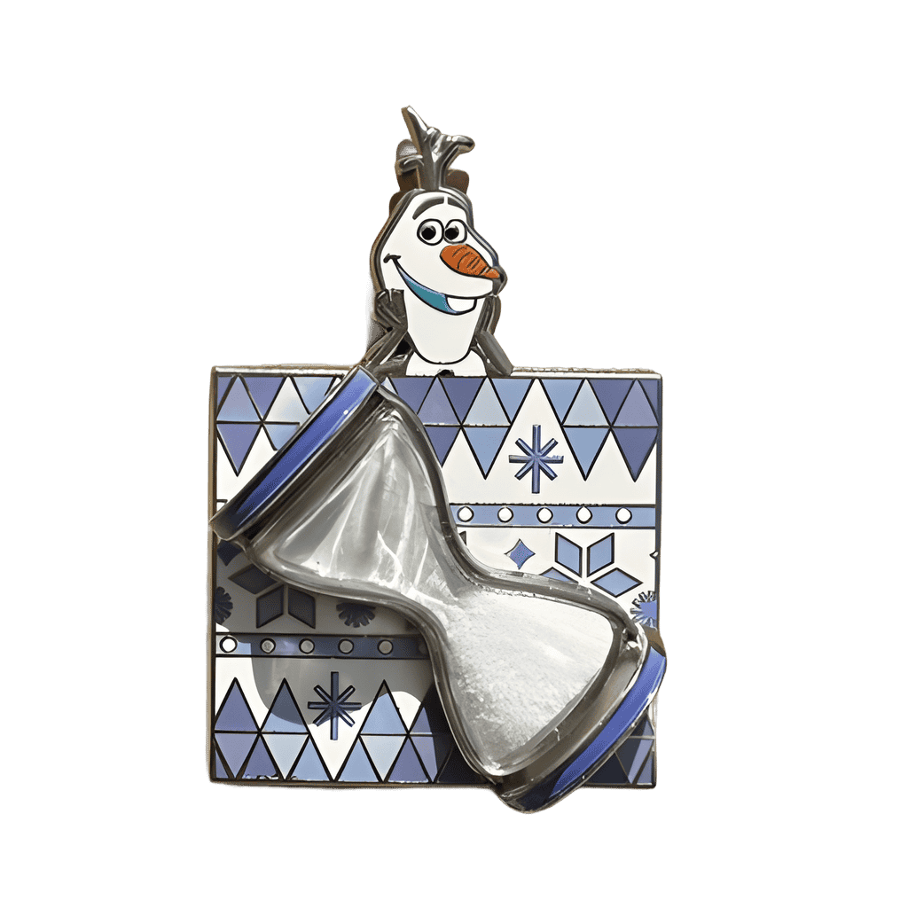 Olaf Disney pin