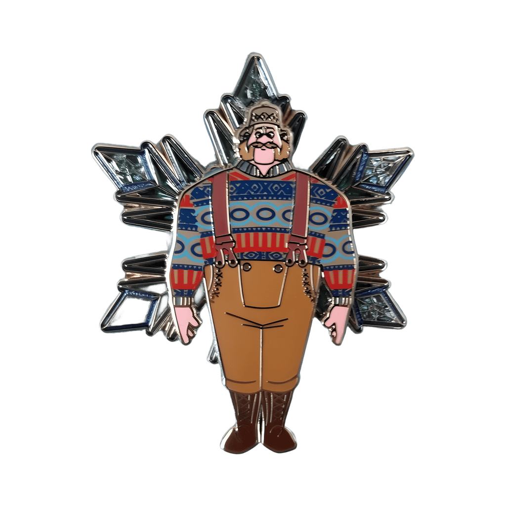 Oaken Disney pin