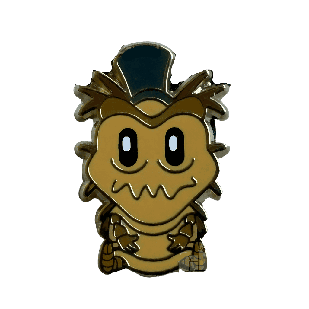 P.T. Flea - Super Chaser Disney pin
