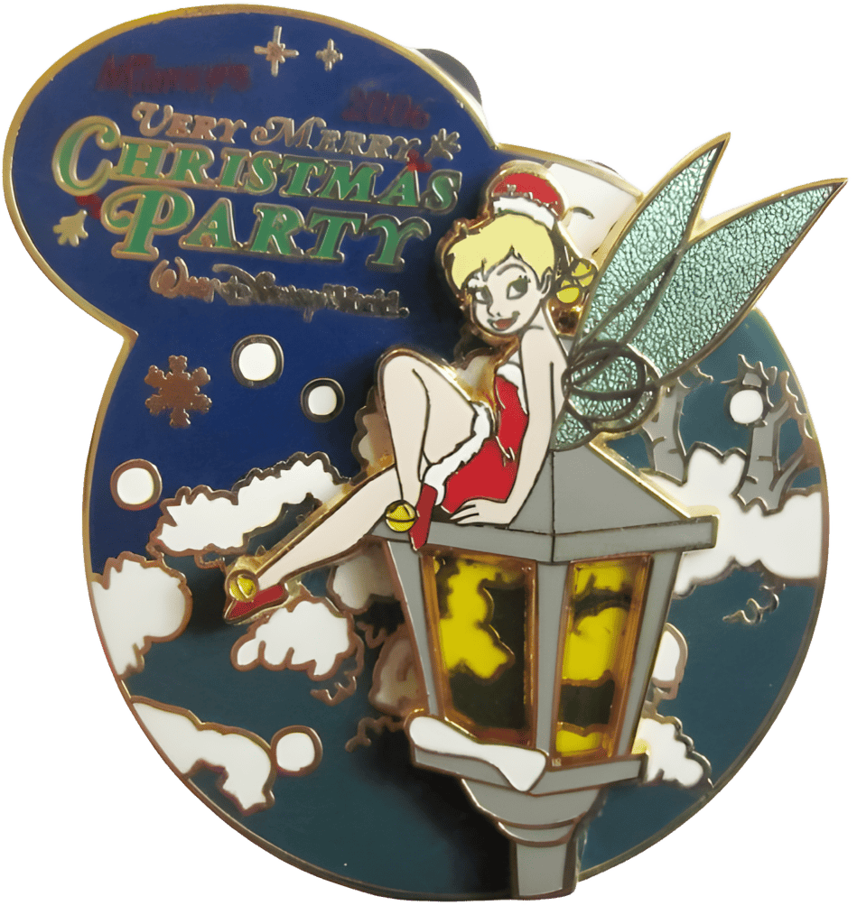 Tinker Bell Disney pin