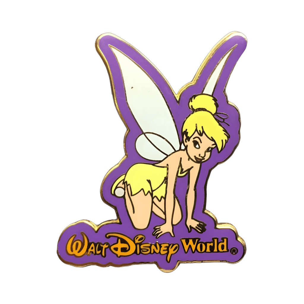 Tinker Bell Disney pin