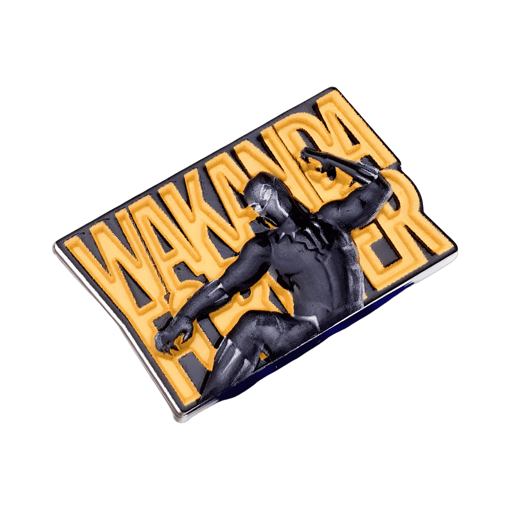 Wakanda Forever - Black Panther Disney pin