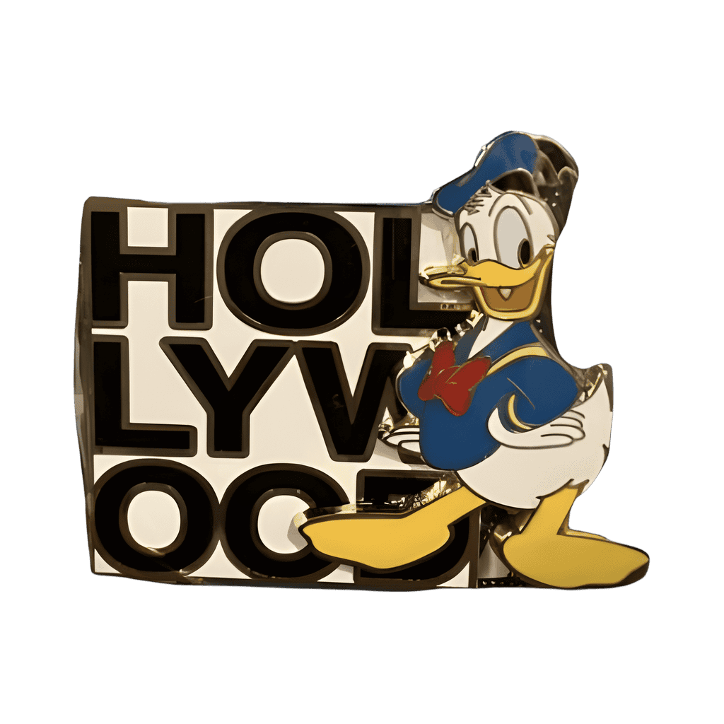 Donald Duck Disney pin