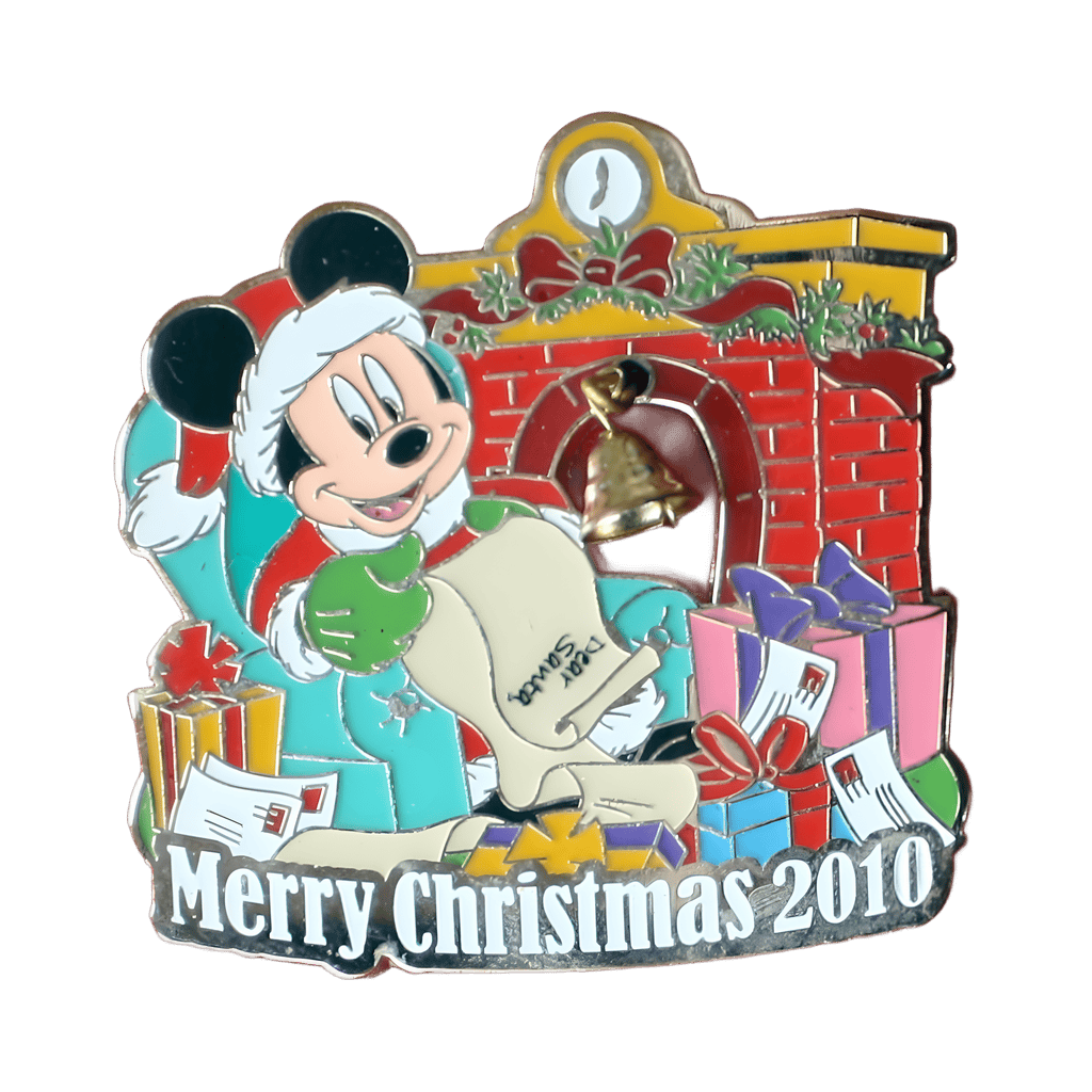 2010 - Mickey Disney pin