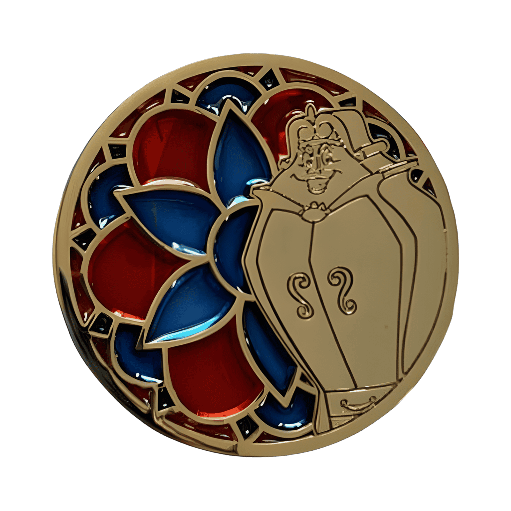 Wardrobe Disney pin