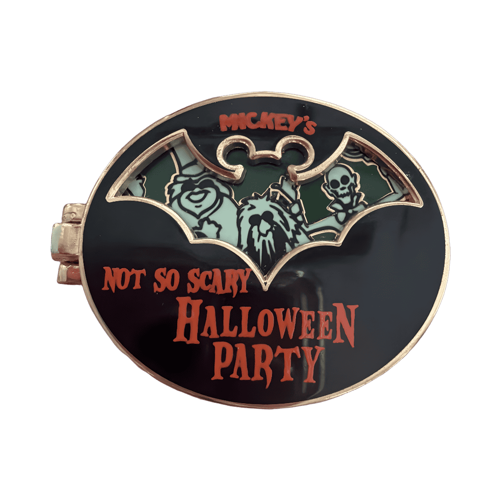 MNSSHP Hitchhiking Ghosts hinge Disney pin