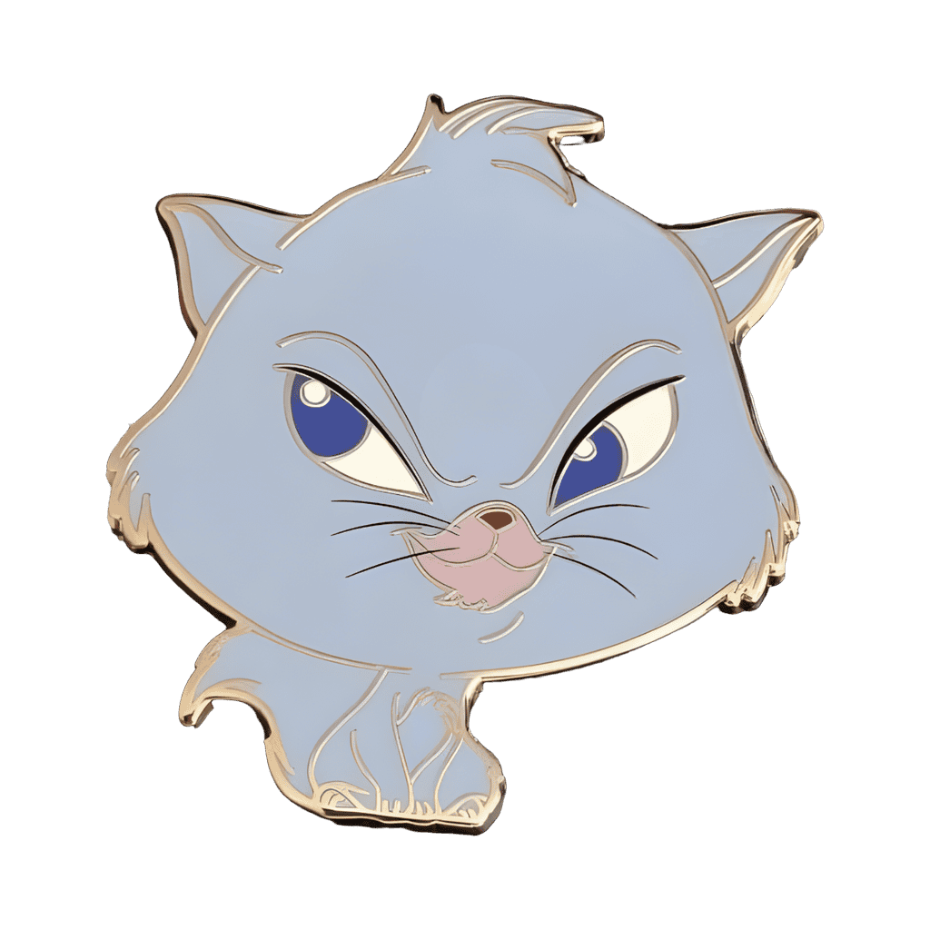 Yzma Disney pin