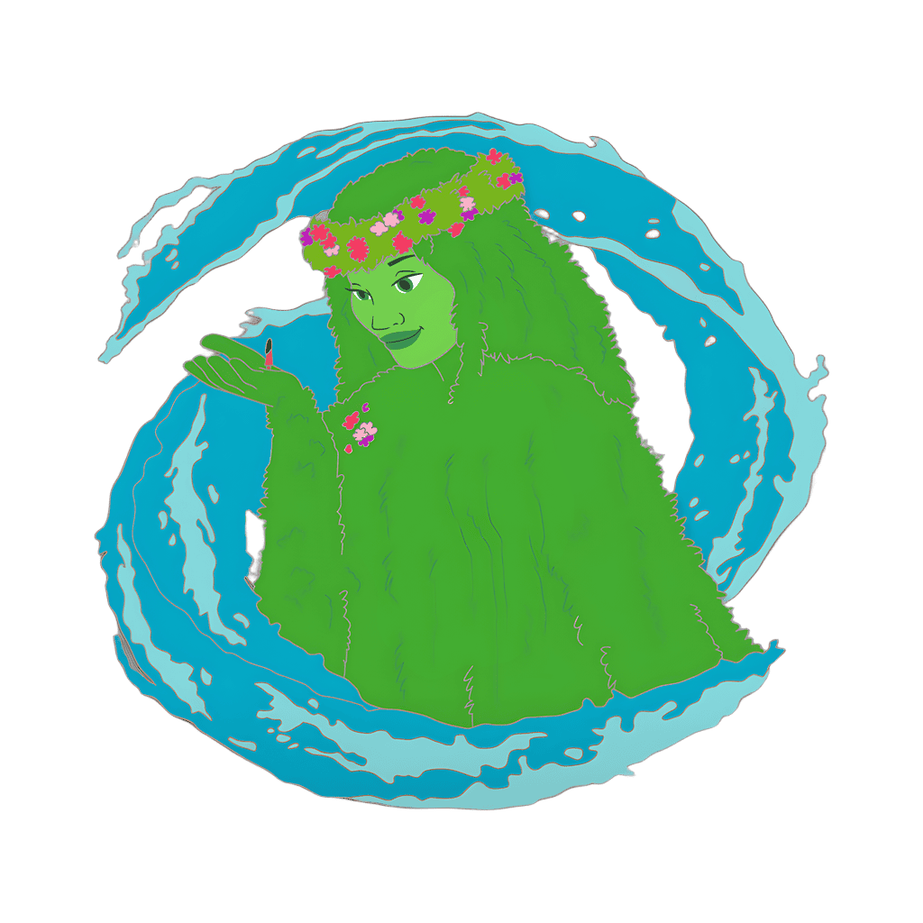 Te Fiti Disney pin