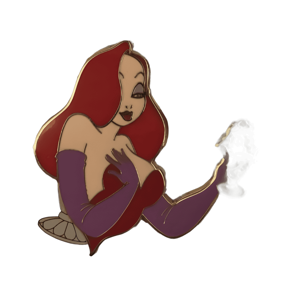 Jessica #7 Disney pin