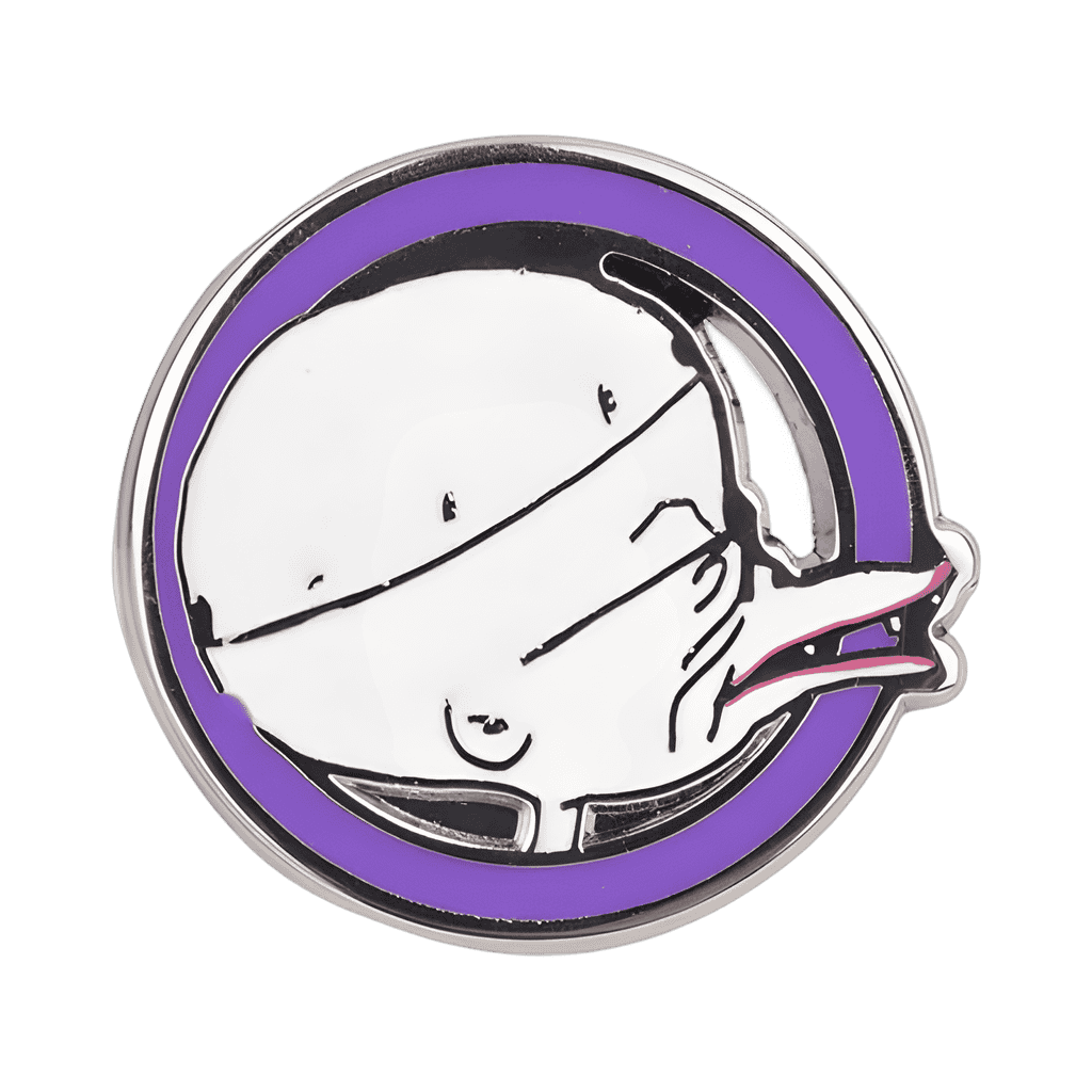 Dr. Finkelstein Disney pin