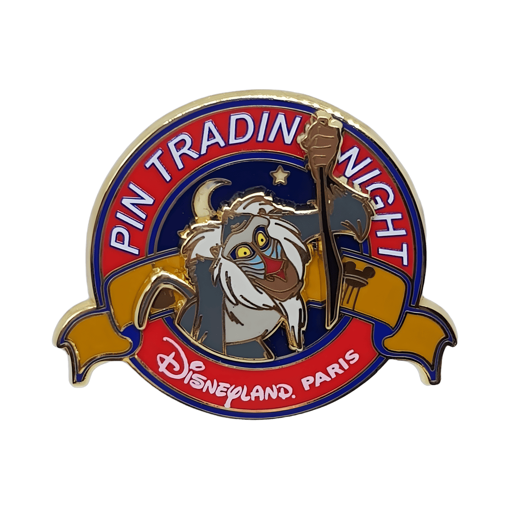 Rafiki Disney pin