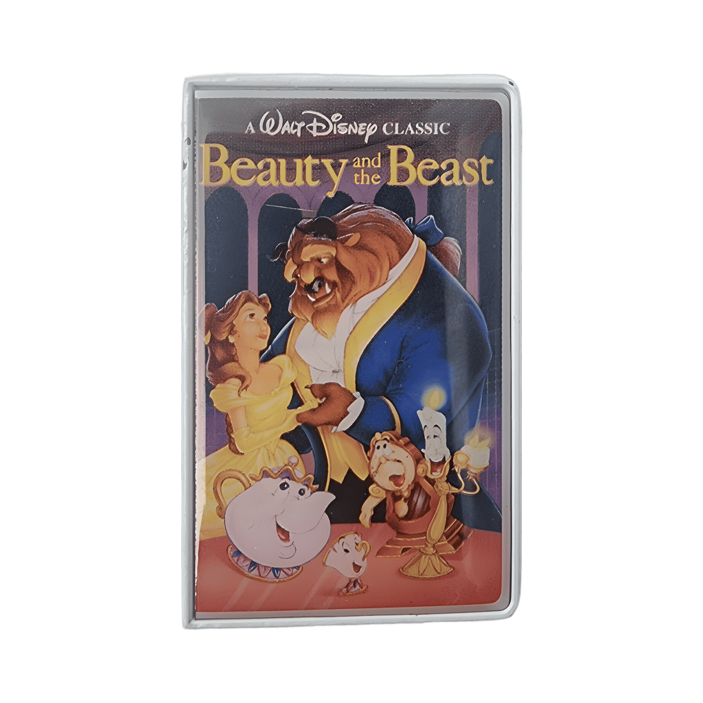 Beauty and the Beast Disney pin